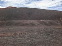 Highland Bedrock: A View of the Horizon