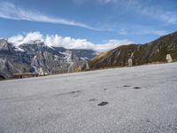 Highland Road in Austria: Embracing Nature in Europe