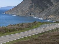 Highland Road, Big Sur, California 001