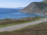 Highland Road in Big Sur, California (003)