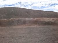 Highland Road: A Slope towards the Horizon