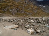 Highlands of Austria: Mountain Ranges and Glacial Lakes