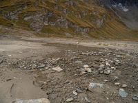 Highlands of Austria: Mountain Ranges and Glacial Lakes