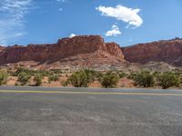 Highway 12 in Capitol Reef, Utah