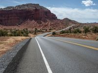 Highway 12 in Capitol Reef, Utah: A Stunning Landscape