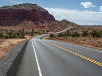 Highway 12 in Capitol Reef, Utah: A Stunning Landscape