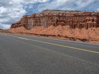 Highway 12 in Capitol Reef, Utah: A Scenic Road Trip