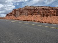 Highway 12 in Capitol Reef, Utah: A Scenic Road Trip