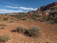 Highway 12 Landscape in Utah