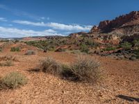 Highway 12 Landscape in Utah