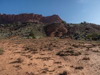 Highway 12 in Utah: A Dirt and Gravel Surface