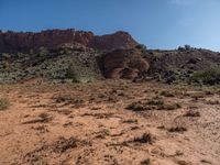 Highway 12 in Utah: A Dirt and Gravel Surface