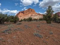 Highway 12 in Utah: A Landscape of Capitol Reef