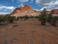 Highway 12 in Utah: A Landscape of Capitol Reef