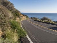 Highway in Big Sur: The Scenic Pacific Coast Highway