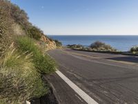 Highway in Big Sur: The Scenic Pacific Coast Highway