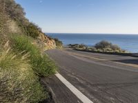 Highway in Big Sur: The Scenic Pacific Coast Highway