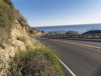 Highway in Big Sur: The Scenic Pacific Coast Highway