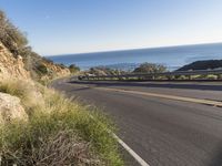 Highway in Big Sur: The Scenic Pacific Coast Highway