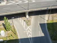 Highway Bridge in Berlin: Road Infrastructure at its Best