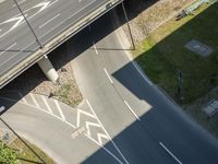 Highway Bridge in Berlin: Road Infrastructure at its Best