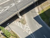 Highway Bridge in Berlin: Road Infrastructure at its Best