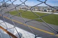 Highway to Daytona Beach, Florida: A Race Track Experience