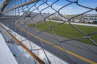 Highway to Daytona Beach, Florida: A Race Track Experience