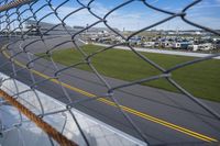 Highway to Daytona Beach, Florida: A Race Track Experience