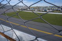 Highway to Daytona Beach, Florida: A Race Track Experience