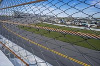 Highway to Daytona Beach, Florida: A Race Track Experience