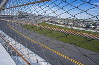 Highway to Daytona Beach, Florida: A Race Track Experience