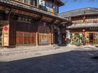 Historic Architecture in the City: Tourism in China