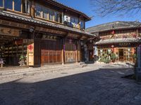 Historic Architecture in the City: Tourism in China