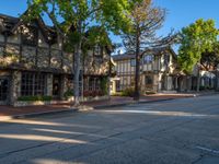 Historic Architecture in USA: A Daytime View