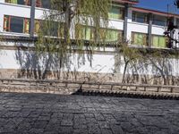 Historic Architecture in Lijiang, Yunnan, China