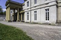 Historic Architecture Museum in Toronto, Canada