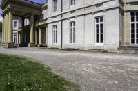 Historic Architecture Museum in Toronto, Canada