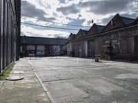 Historic Berlin: House Property in a Residential Area