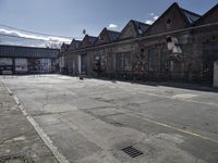 Historic Berlin: House Property in a Residential Area