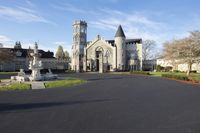 Historic Mansion Architecture in Tennessee 001