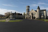 Historic Mansion Architecture in Tennessee