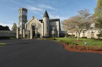 Historic Mansion Architecture in Tennessee