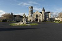 Historic Mansion Architecture in Tennessee 006