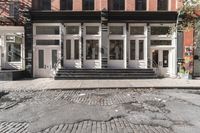 Historic New York City Property: A Profile of Classic Architecture