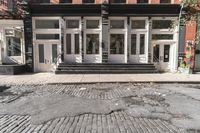 Historic New York City Property: A Profile of Classic Architecture