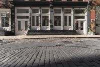 Historic New York City Property: A Profile of Classic Architecture