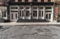 Historic New York City Property: A Profile of Classic Architecture