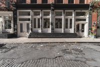 Historic New York City Property: A Profile of Classic Architecture