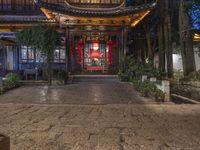 Exploring the Historic Old Town of Lijiang, China